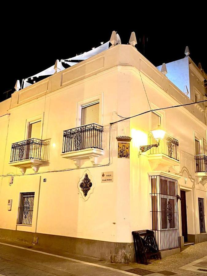 Villa Casa Castelar Rota Exterior foto