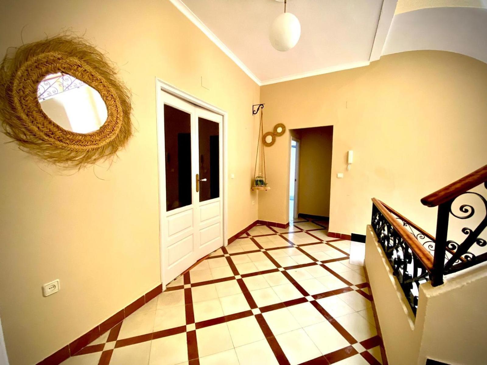 Villa Casa Castelar Rota Exterior foto