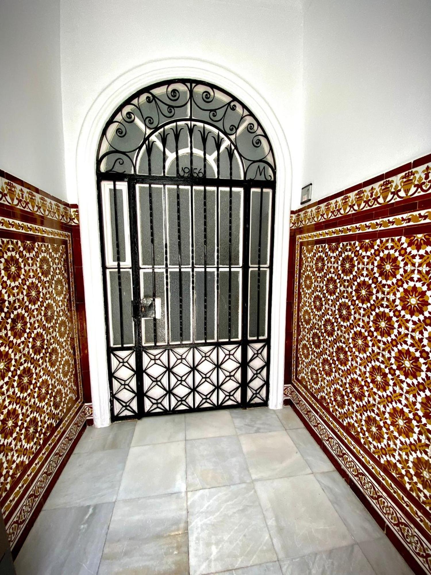 Villa Casa Castelar Rota Exterior foto